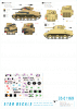 Star Decals 35-C1169 Sherman Mk II, Early production in 1942 1/35